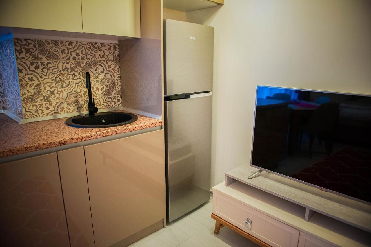 Konak Solid Residence Mamaia Butoaie Εξωτερικό φωτογραφία